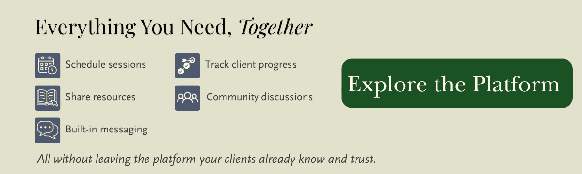 The Coaching Collective Banner