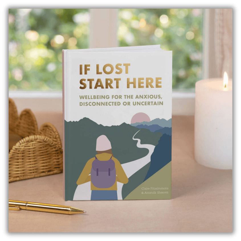 If Lost, Start Here book cover